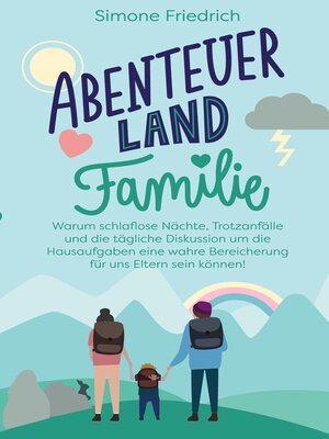 cover image of Abenteuerland Familie
